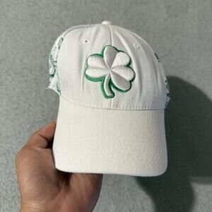 Notre Dame Fighting Irish Shamrock Hat NCAA